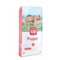 500 gr Pienso súperpremium Breed Up Puppy Large para cachorros de razas grandes